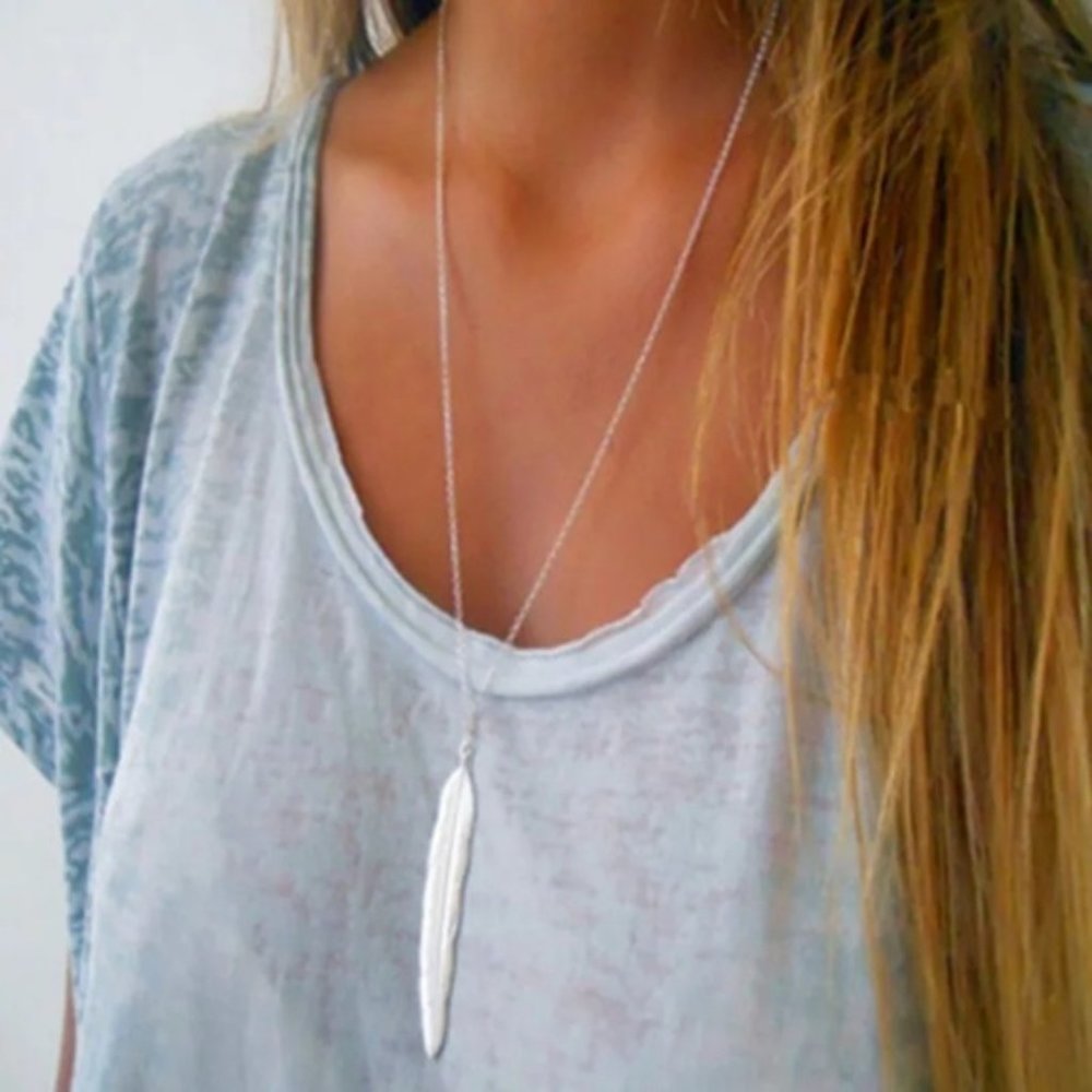 Pendant necklace - Picture 1 of 4